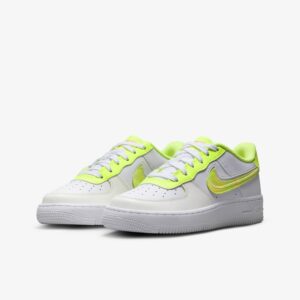 Кроссовки женские Nike Air Force 1 LV8 (GS) Acid Wash