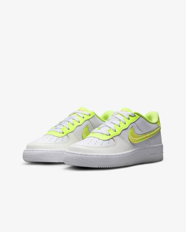 Кроссовки женские Nike Air Force 1 LV8 (GS) Acid Wash