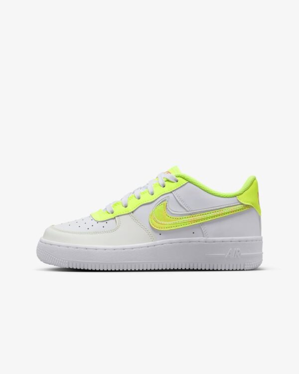 Кроссовки женские Nike Air Force 1 LV8 (GS) Acid Wash