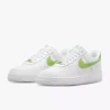 Кросівки жіночі Nike Air Force 1 ’07 White/Action Green