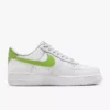 Кросівки жіночі Nike Air Force 1 ’07 White/Action Green