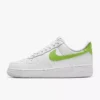 Кросівки жіночі Nike Air Force 1 ’07 White/Action Green