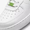 Кросівки жіночі Nike Air Force 1 ’07 White/Action Green