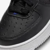 Кросівки жіночі Nike Air Force 1 Crater (GS) Black/Blue