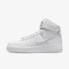 Кроссовки женские Nike Air Force 1 High Triple White
