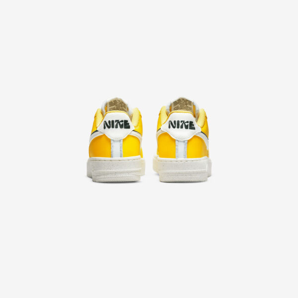 Кросівки жіночі Nike Air Force 1 LV8 GS ’82 Tour Yellow