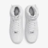 Кроссовки женские Nike Air Force 1 High Triple White