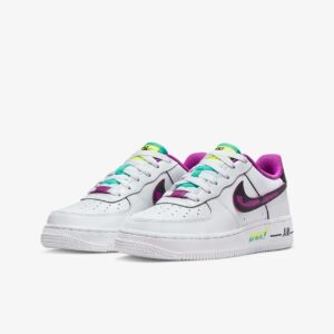 Кроссовки женские Nike Air Force 1 LV8 GS Just Do It