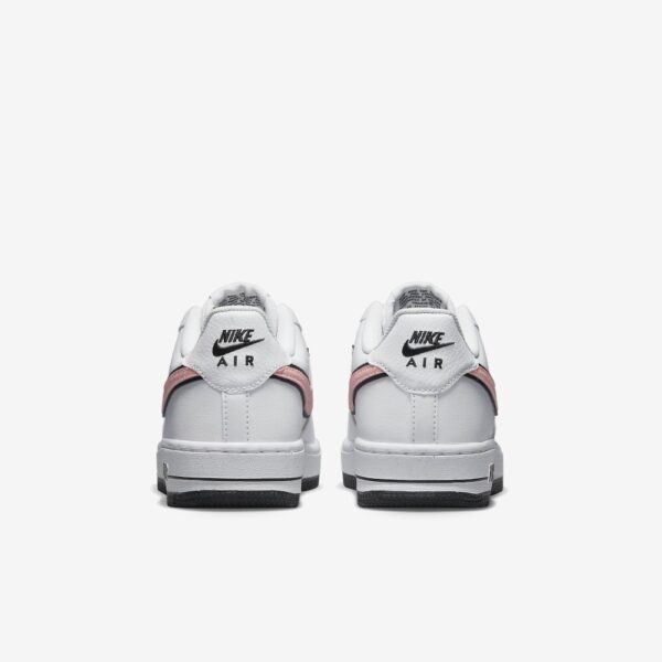 Кросівки жіночі Nike Air Force 1 Impact GS White Doll