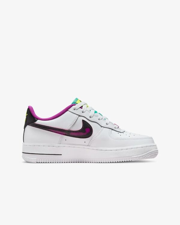 Кроссовки женские Nike Air Force 1 LV8 GS Just Do It