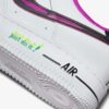 Кроссовки женские Nike Air Force 1 LV8 GS Just Do It