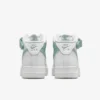 Кроссовки женские Nike Air Force 1 ’07 Mid White Mineral