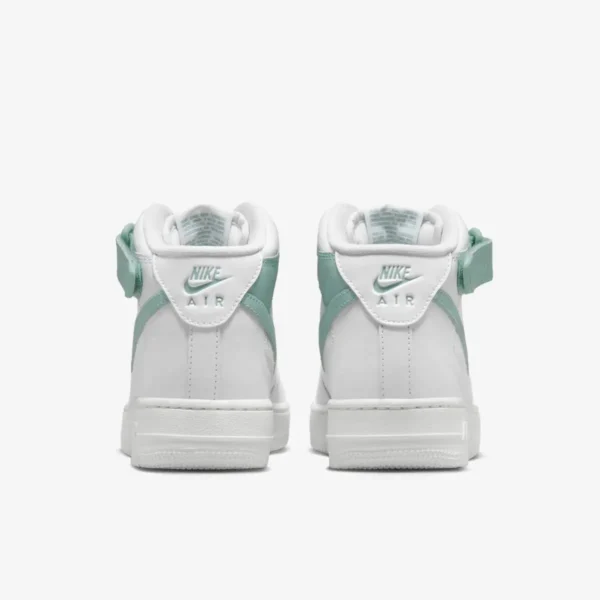 Кроссовки женские Nike Air Force 1 ’07 Mid White Mineral