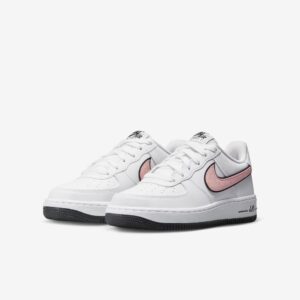 Кросівки жіночі Nike Air Force 1 Impact GS White Doll