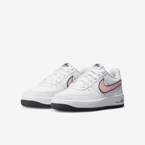 Кросівки жіночі Nike Air Force 1 Impact GS White Doll
