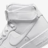 Кроссовки женские Nike Air Force 1 High Triple White
