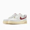 Кросівки жіночі Nike Air Force 1 ’07 SE Sisterhood/Team Red