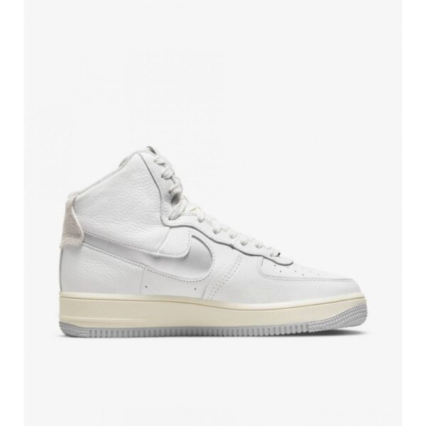 Кросівки жіночі Nike Air Force 1 High Sculpt White