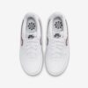 Кросівки жіночі Nike Air Force 1 Impact GS White Doll