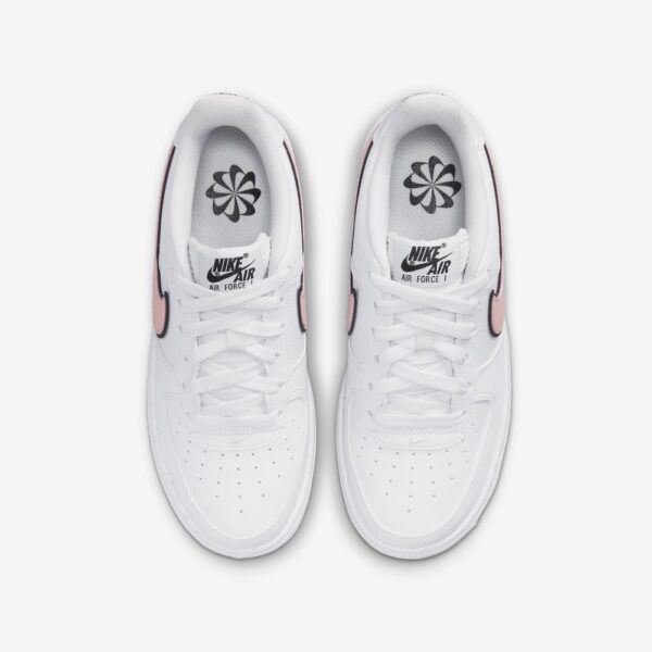 Кросівки жіночі Nike Air Force 1 Impact GS White Doll