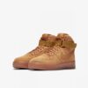Кроссовки женские Nike Air Force 1 High LV8 3 GS Wheat