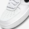 Кроссовки женские Nike Air Force 1 Low White/Black