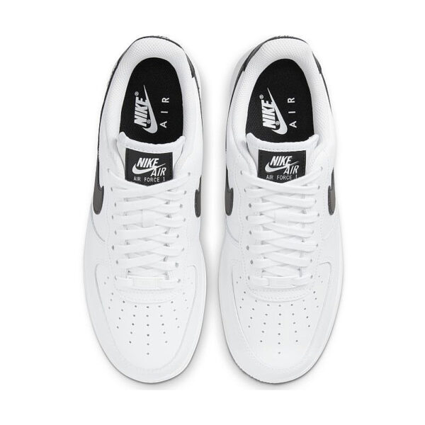 Кроссовки женские Nike Air Force 1 Low White/Black