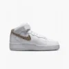 Кросівки жіночі Nike Air Force 1 ’07 Mid Snakeskin Swoosh