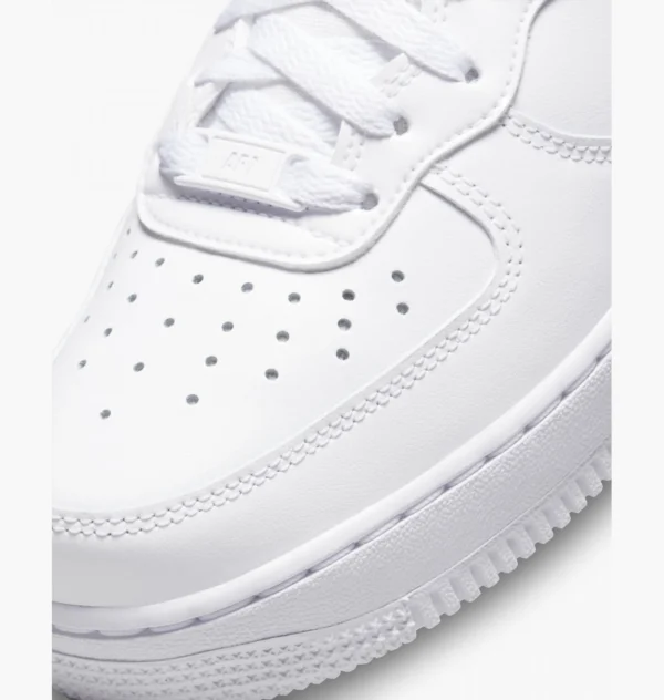 Кросівки жіночі Nike Air Force 1 ’07 Mid Snakeskin Swoosh