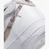Кросівки жіночі Nike Air Force 1 ’07 Mid Snakeskin Swoosh
