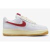 Кроссовки женские Nike Air Force 1 ’07 Summit White/University Red