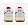 Кроссовки женские Nike Air Force 1 ’07 Summit White/University Red