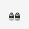 Кроссовки женские Nike Air Force 1 Crater Flyknit Nn (Gs) Black/Grey