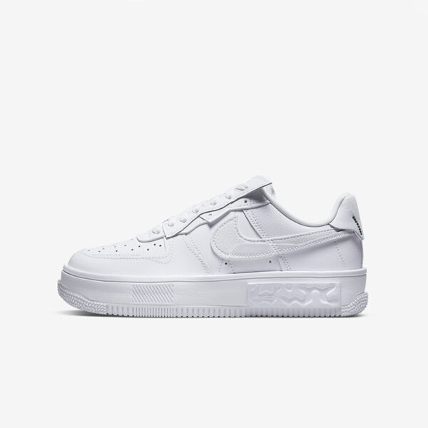 Кросівки жіночі Nike Air Force 1 Fontanka White