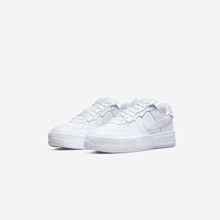 Кросівки жіночі Nike Air Force 1 Fontanka White
