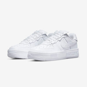 Кроссовки женские Nike Air Force 1 Fontanka White