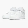 Кросівки жіночі Nike Air Force 1 ’07 Mid Triple White