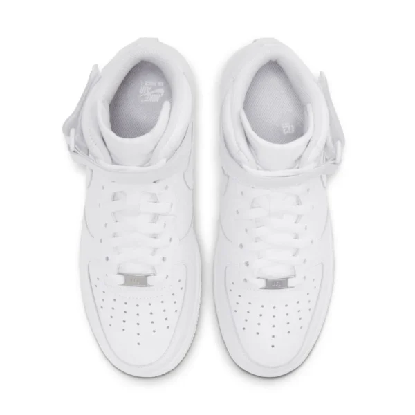 Кросівки жіночі Nike Air Force 1 ’07 Mid Triple White