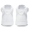 Кросівки жіночі Nike Air Force 1 ’07 Mid Triple White
