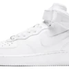 Кросівки жіночі Nike Air Force 1 ’07 Mid Triple White