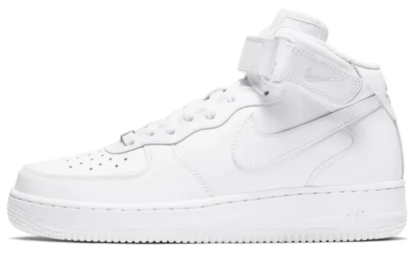 Кросівки жіночі Nike Air Force 1 ’07 Mid Triple White