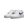Кроссовки женские Nike Air Force 1 Crater (GS) White Sangria