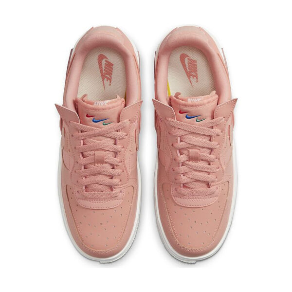 Кроссовки женские Nike Air Force 1 Fontanka Light Madder Root