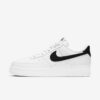 Кросівки жіночі Nike Air Force 1 (Gs) White/Black