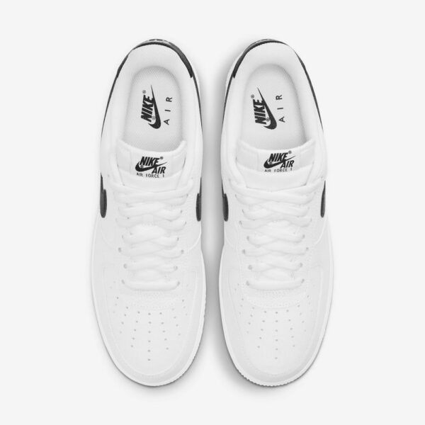 Кросівки жіночі Nike Air Force 1 (Gs) White/Black