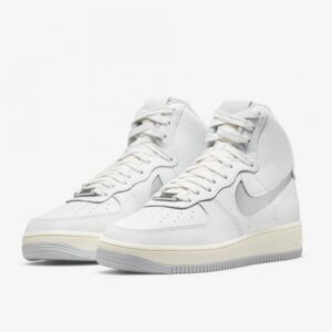 Кроссовки женские Nike Air Force 1 High Sculpt White