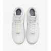 Кросівки жіночі Nike Air Force 1 High Sculpt White