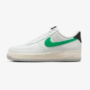 Кросівки чоловічі Nike Air Force 1 ’07 Summit White/Malachite