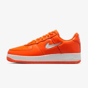 Кросівки чоловічі Nike Air Force 1 Low Jewel Safety Orange
