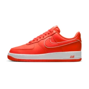 Кросівки чоловічі Nike Air Force 1 ’07 Picante Red